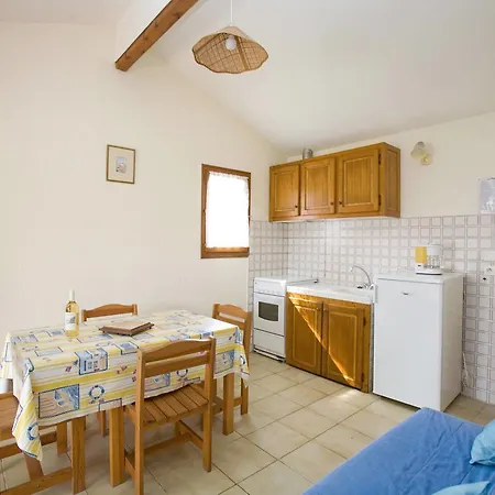 Vakantiehuis Holiday Ra Sidence Les Chenes *